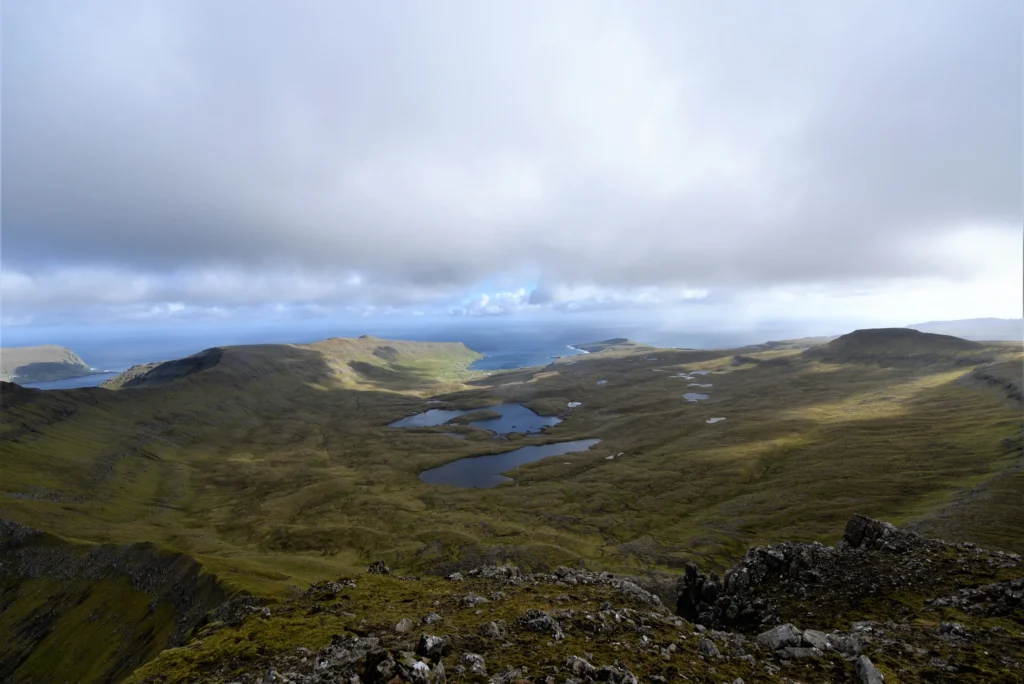 Ársfrágreiðingin apríl 2019 - apríl 2020