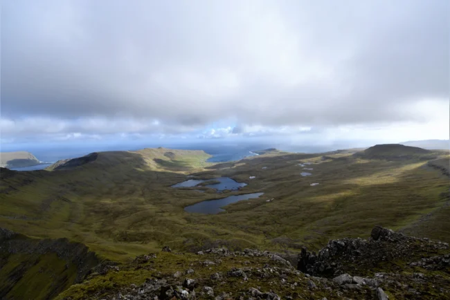 Ársfrágreiðingin apríl 2019 – apríl 2020 Ársfrágreiðingin apríl 2019 - apríl 2020