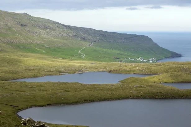 Fundur um náttúruinntriv í kvøld Fundur um náttúruinntriv í kvøld