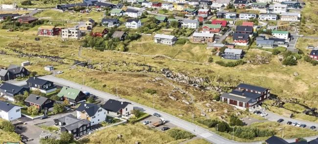 Arkitekturur kann flytast – náttúran kann ikki Arkitekturur kann flytast – náttúran kann ikki