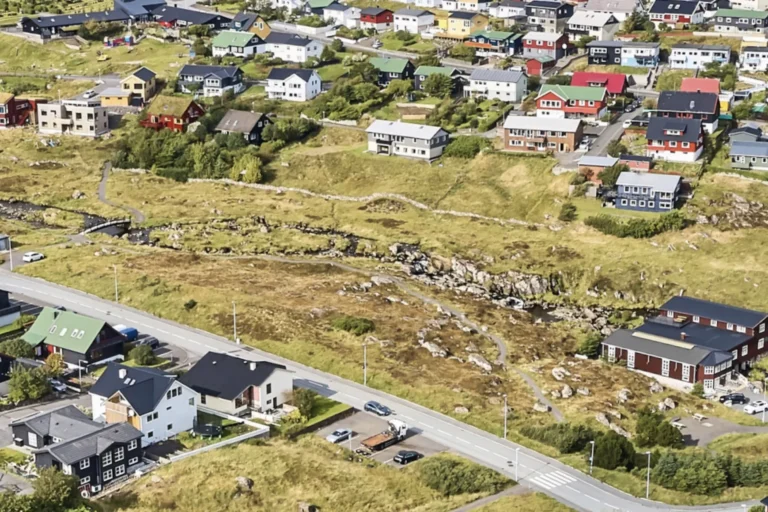 Arkitekturur kann flytast – náttúran kann ikki
