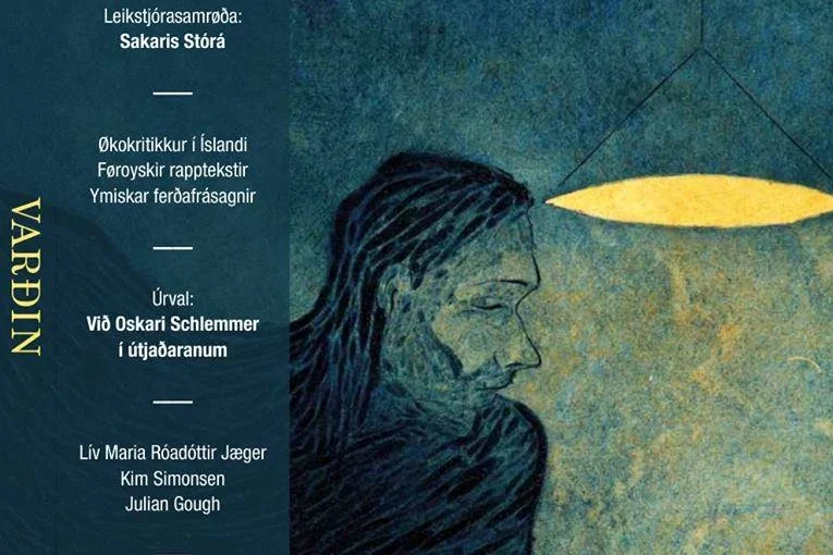 Økokritikkur: umhvørvi og bókmentir Økokritikkur: umhvørvi og bókmentir