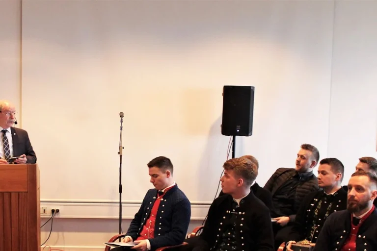 Gleðilig fráboðan um grøna umlegging