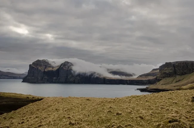 Náttúruperlan vesturi á Víkum friðast