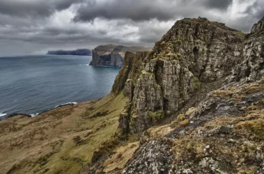 Náttúruperlan vesturi á Víkum friðast
