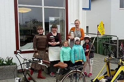 VISTGRØÐI – aftur til náttúruna við matvørum í leysvekt VISTGRØÐI - aftur til náttúruna við matvørum í leysvekt