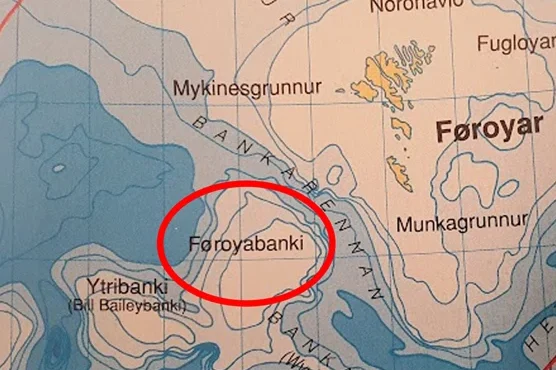 Veðurlagsbroytingarnar eru her