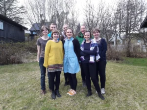 Àrsaðalfundurin hjá Føroya Náttúru- og Umhvørvisfelag (FNU) varð hildin síðsta leygardag, tann 28. a