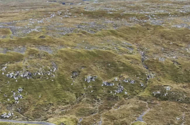 Fjallasúkklubreyt eigur at leggjast har, sum náttúran verður minst ávirkað Fjallasúkklubreyt eigur at leggjast har, sum náttúran verður minst ávirkað